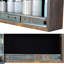 Armoire à bijoux murale avec miroir-793293385