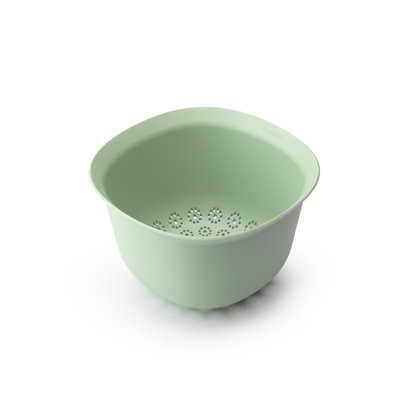 Brabantia Tasty+ Colander, 2.5 Quart (2.4 liter)