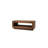 Maven Lane Artemis Contemporary Wooden Coffee Table-92611250