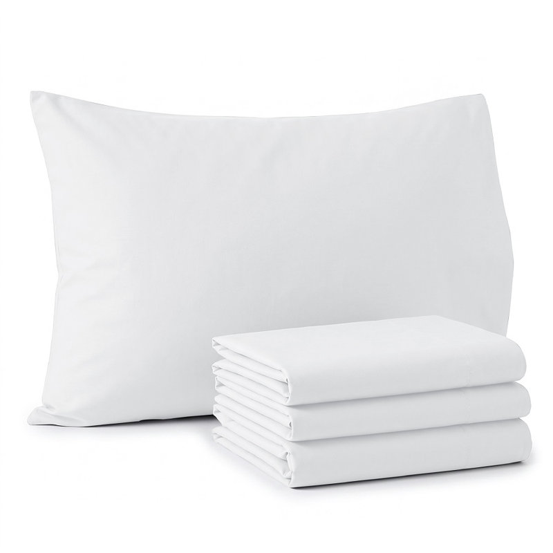 Sham, White