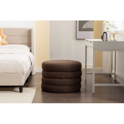 Upholstered Counter Stool