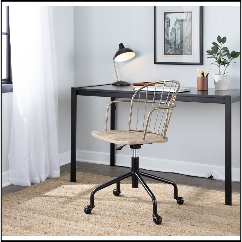 Chaise de bureau ergonomique réglable avec fonctions avancées pour un confort accru, Blanchies