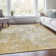 Premium Machine Washable Prisco Wheat Rug