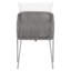 Amalfi Outdoor Dining Armchair with Cushion