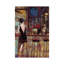 Piano Bar by Ruane Manning - Wrapped Canvas Giclee Art Print-49966983