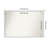 Incline Non-Beveled Wood Framed Wall Mirror-119688948-118340453