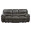 Ensemble de canapé de salon moelleux 2pc-1381048748