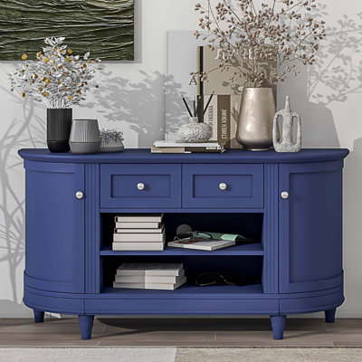 Buffet 2 tiroirs 48,53 po Leelou
