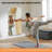 2 PCS Rectangle Frameless Wall-Mounted Gym Mirror Dance Mirror Vanity Mirror-440074538