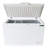 Maxx Cold 40.6" Solid Top Commercial Chest Freezer - 9.6 Cu Ft