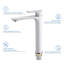 Robinet de lavabo vasque monocommande avec bonde Tender-63966532