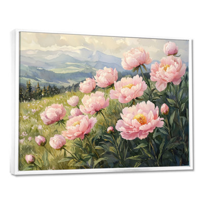 Gignilliat - Floral Oversized Canvas Prints