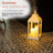 30'' Battery Powered Outdoor Lantern-52674977