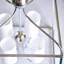 Sylvan 4-Light Foyer Pendant