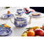 Spode Blue Italian Teapot 2.5 Pt