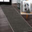 Tapis gris foncé Bertraut Classic-804553099