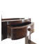 Flamingo Solid Wood Freestanding Valet Stand