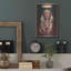 Art mural en métal «Pharoah» Luxe-103927547