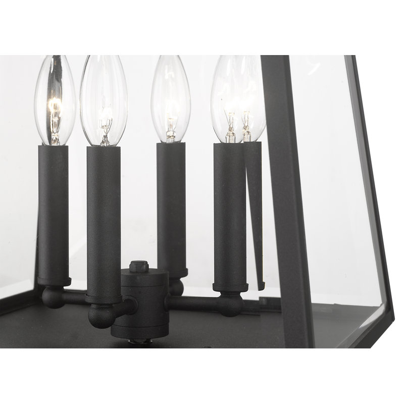 Erabelle Beveled Lantern Head