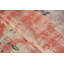 Tapis froid, tapis de cuisine bleus, grand tapis 4,5 po x 9,4 pi, tapis Boho, tapis rétro, tapis turc, tapis Oushak