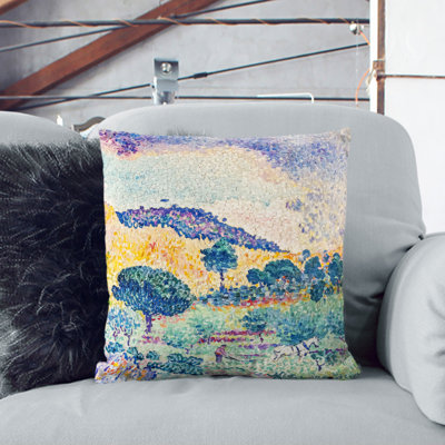 The Chain of the Moors Scatter Cushion