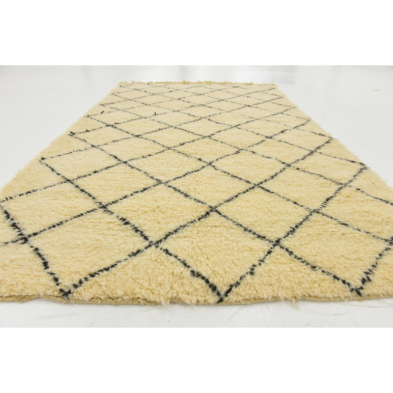 Julian Ivory Rug
