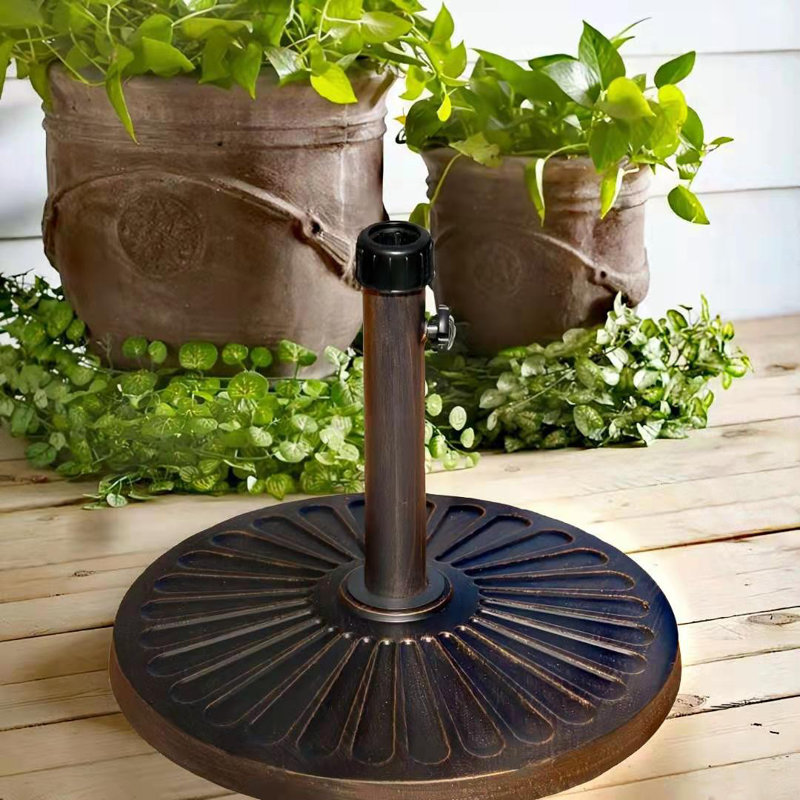 Socle de parasol autoportant Oswaldo