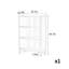 Armoire d'appoint Minimalist