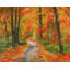 Napperon Autumn