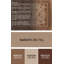 Tapis oriental brun / gris khajag-103707823