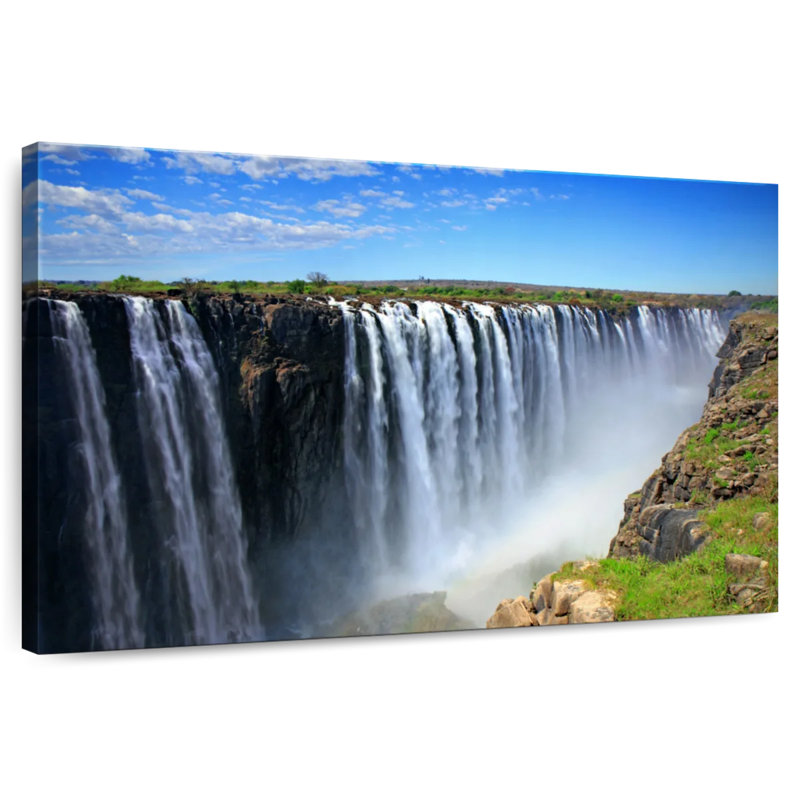 Alvord Victoria Falls