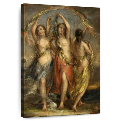 Leisha The Three Graces 1630-35