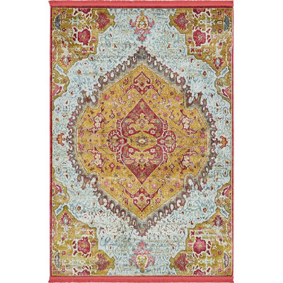 Oriental Indoor Rug