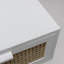 40cm W Manufactured Wood Bedside Table