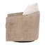 Fauteuil club pivotant Noda-1170227141