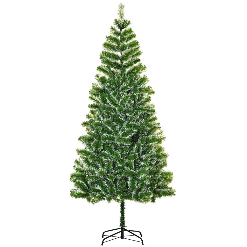 6.89' H Artificial Christmas Tree