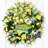 Handcrafted Faux Lemon 17'' Wreath