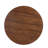 31.5" Round Dining Table With Black Pedestal Base，Mid-Century Modern Coffee Table With Mdf Table Top-843285507