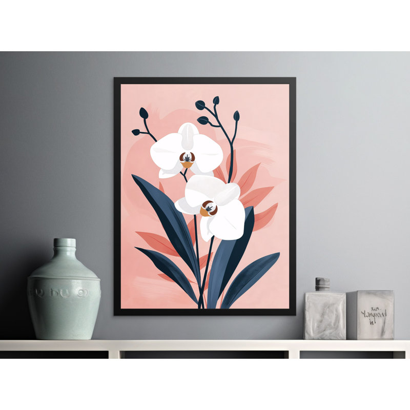 Charae Single Picture Frame Print, 101.6 cm H x 66.04 cm W