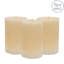 Vanilla Scented Pillar Candle-447935759