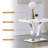 Bluma Solid Wood Top End Table