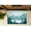 Non-Slip Outdoor Doormat
