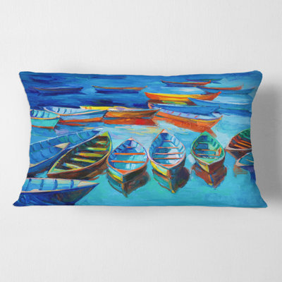 Throw Pillow