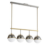 Duke 4 - Light Unique/Statement Pendant