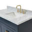 Ensemble de meuble-lavabo simple 43 po Hamlet-89858210