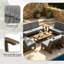 Ensemble de conversation Polett-418965632-418965694-418965695