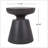 Outdoor Lightweight Concrete Side Table