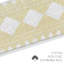 Tapis d'escalier intérieur antidérapant 9 po x 28 po Diamond Design-52287877