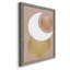 Lunar Mystic - Peinture sur toile encadrée-591731945-591731943