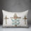 Reversible Throw Pillow